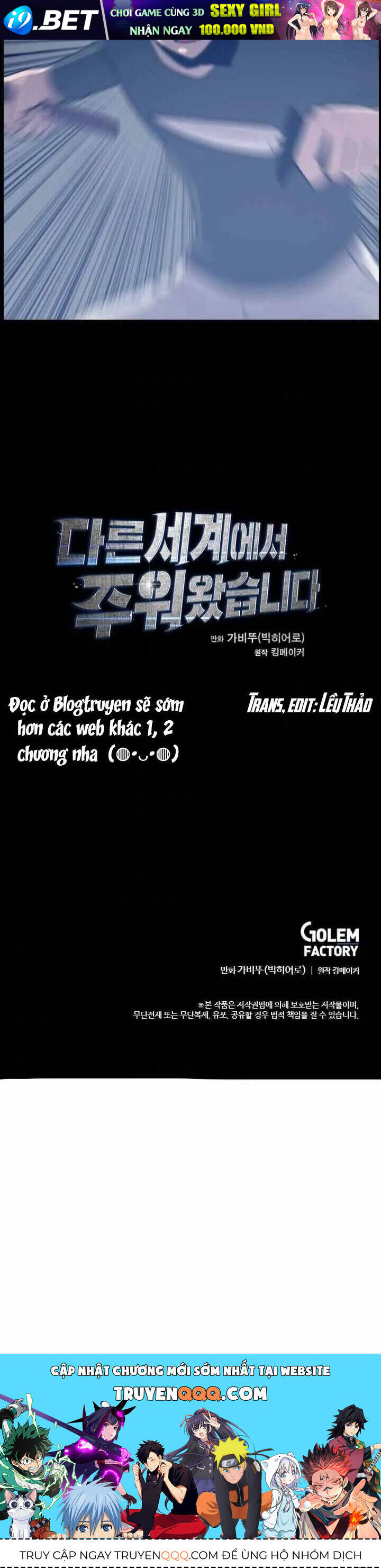 Tôi Nhặt Được Điện Thoại Từ Thế Giới Khác - Chapter 6 - Page 38