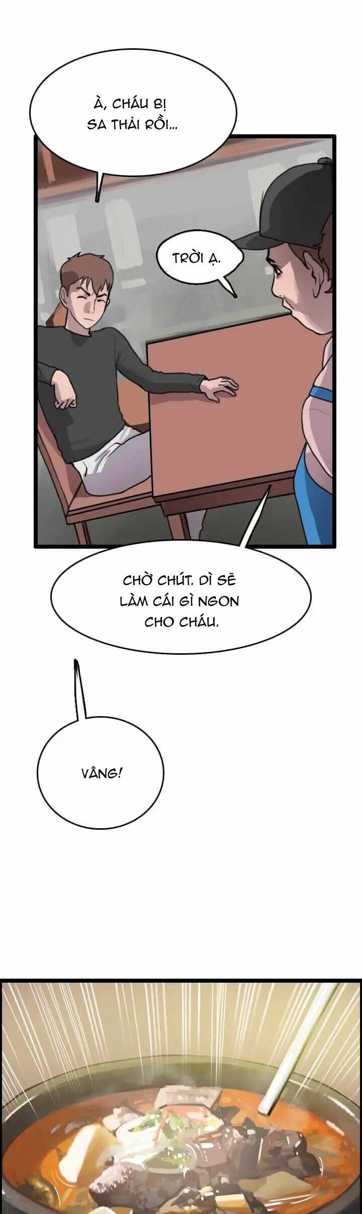 Tôi Nhặt Được Điện Thoại Từ Thế Giới Khác - Chapter 6 - Page 4