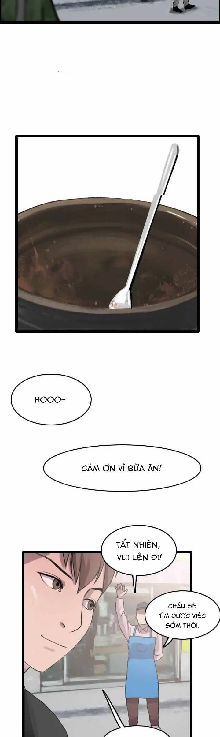 Tôi Nhặt Được Điện Thoại Từ Thế Giới Khác - Chapter 6 - Page 7