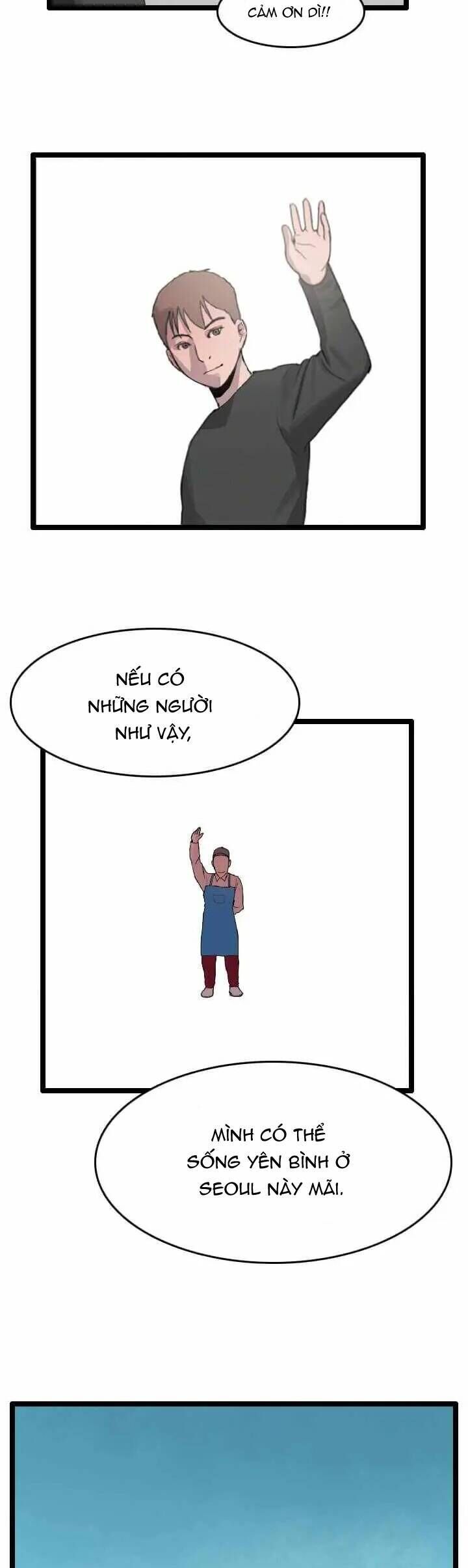 Tôi Nhặt Được Điện Thoại Từ Thế Giới Khác - Chapter 6 - Page 8