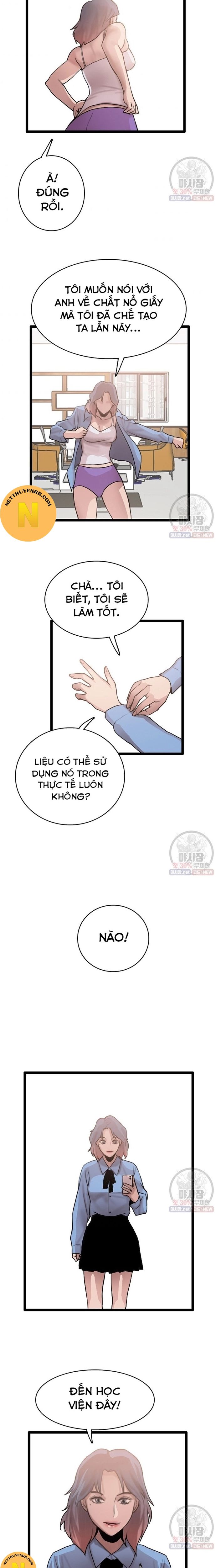 Tôi Nhặt Được Điện Thoại Từ Thế Giới Khác - Chapter 61 - Page 11