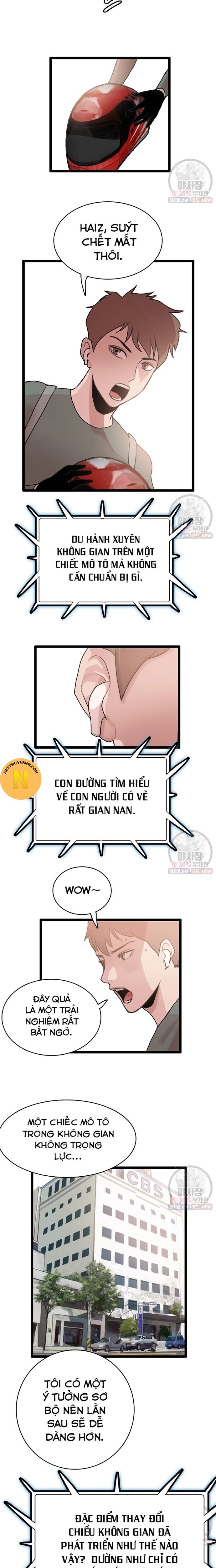 Tôi Nhặt Được Điện Thoại Từ Thế Giới Khác - Chapter 61 - Page 14