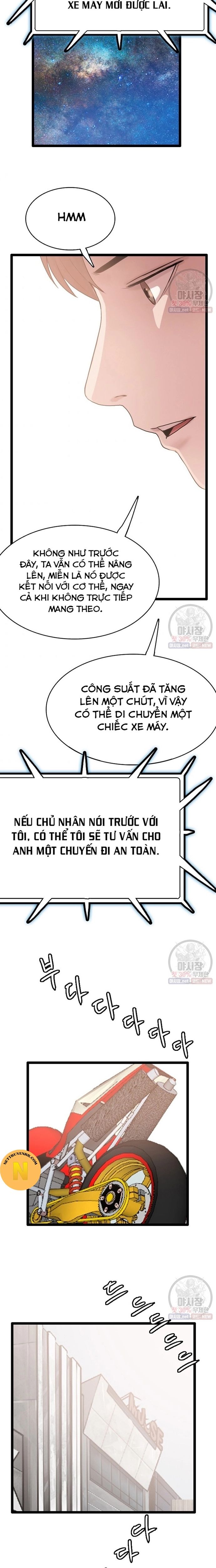 Tôi Nhặt Được Điện Thoại Từ Thế Giới Khác - Chapter 61 - Page 15