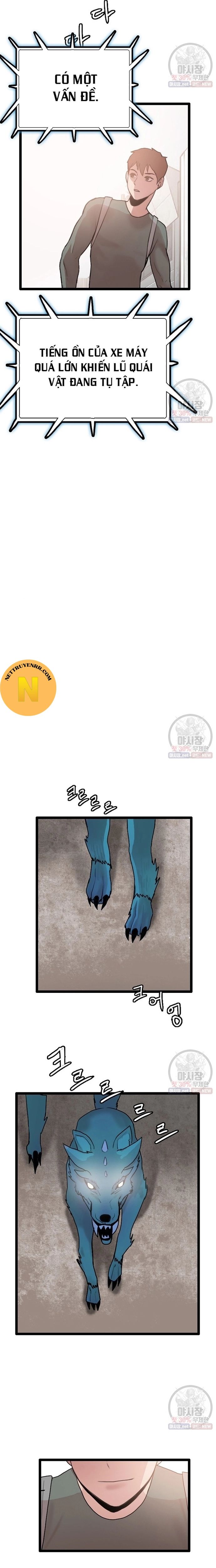 Tôi Nhặt Được Điện Thoại Từ Thế Giới Khác - Chapter 61 - Page 16