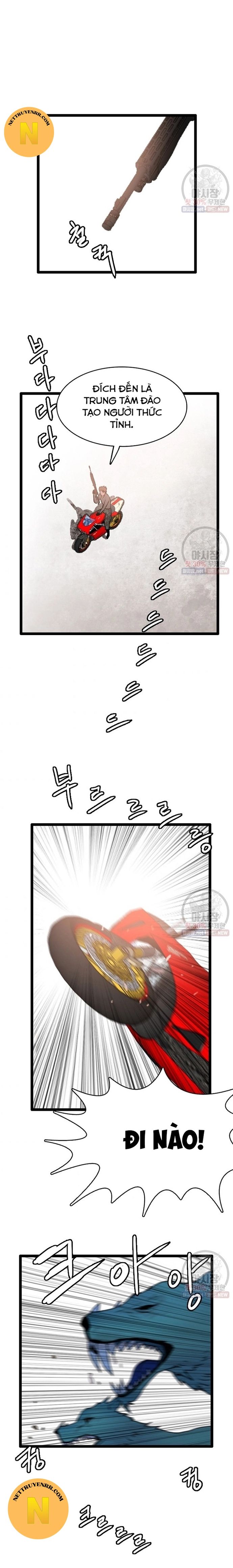 Tôi Nhặt Được Điện Thoại Từ Thế Giới Khác - Chapter 61 - Page 17