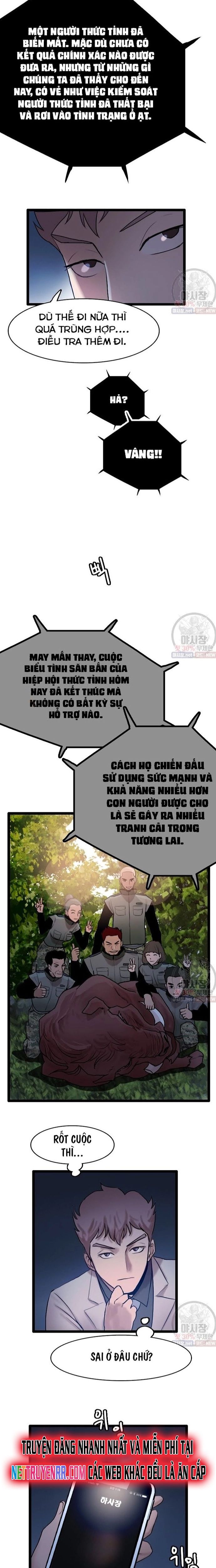 Tôi Nhặt Được Điện Thoại Từ Thế Giới Khác - Chapter 61 - Page 4