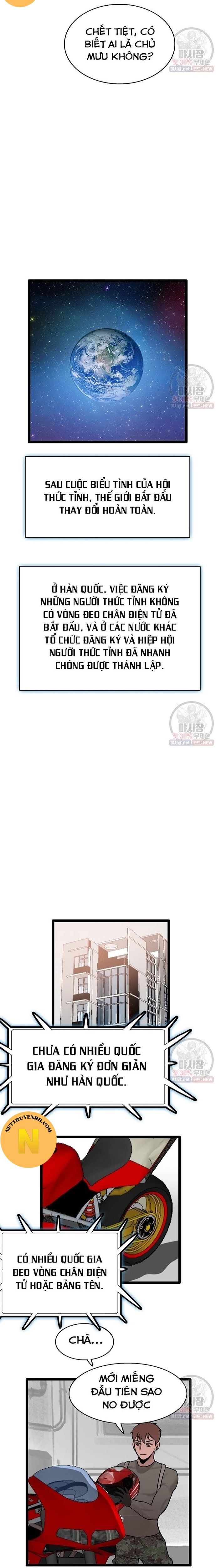 Tôi Nhặt Được Điện Thoại Từ Thế Giới Khác - Chapter 61 - Page 7