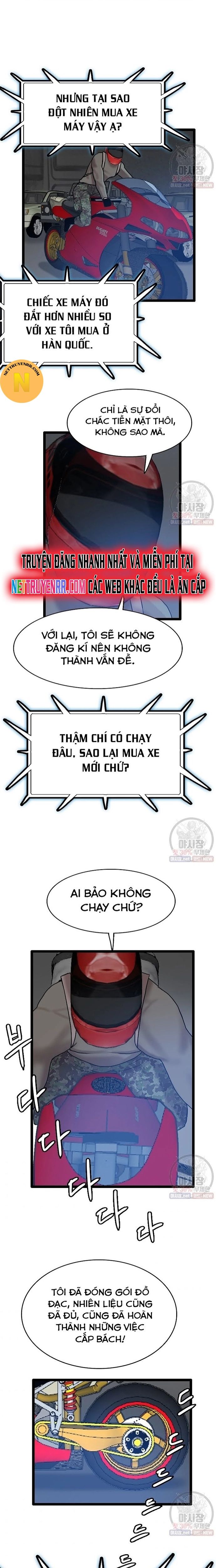 Tôi Nhặt Được Điện Thoại Từ Thế Giới Khác - Chapter 61 - Page 8