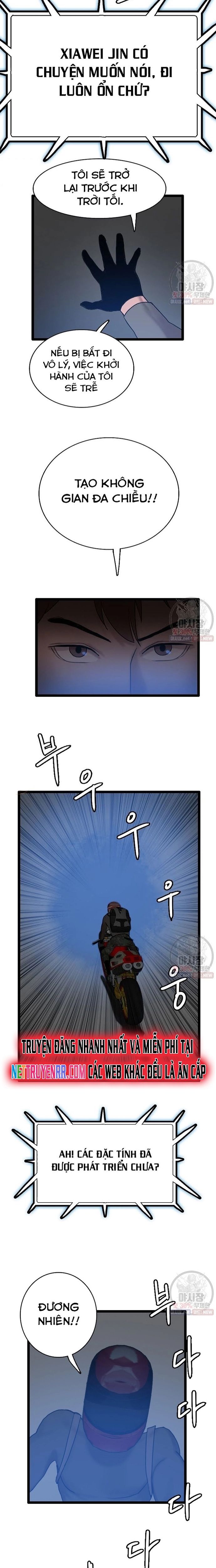 Tôi Nhặt Được Điện Thoại Từ Thế Giới Khác - Chapter 61 - Page 9