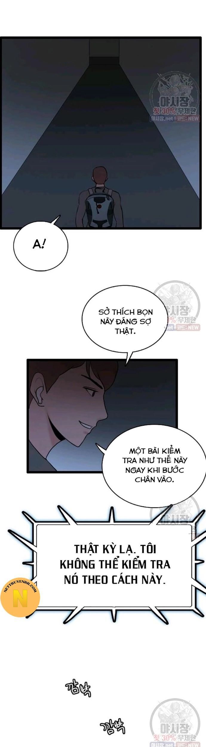 Tôi Nhặt Được Điện Thoại Từ Thế Giới Khác - Chapter 62 - Page 16