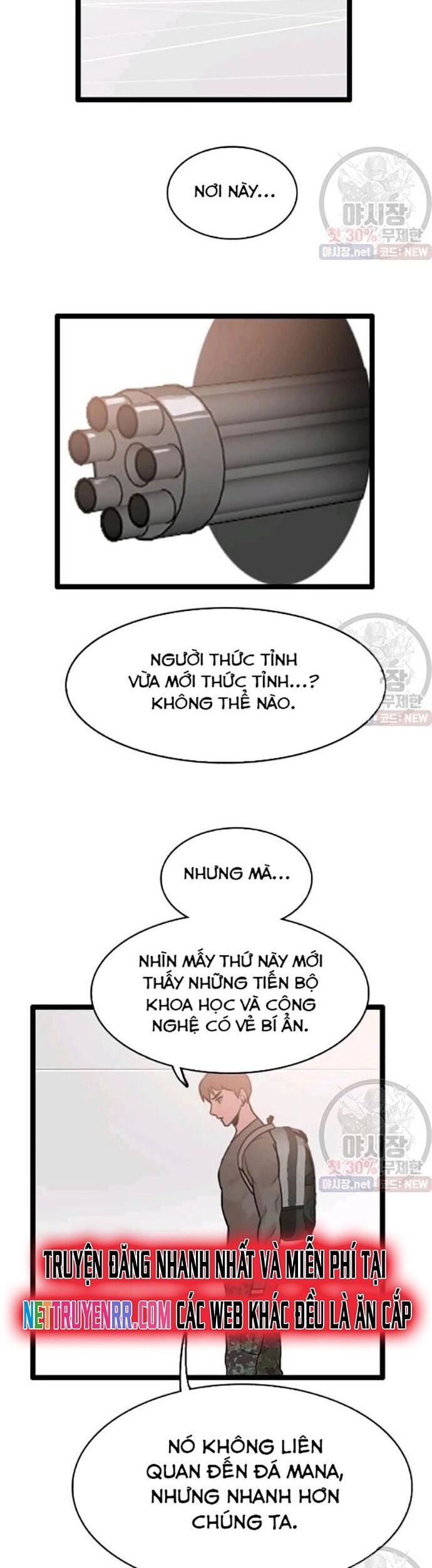 Tôi Nhặt Được Điện Thoại Từ Thế Giới Khác - Chapter 62 - Page 29