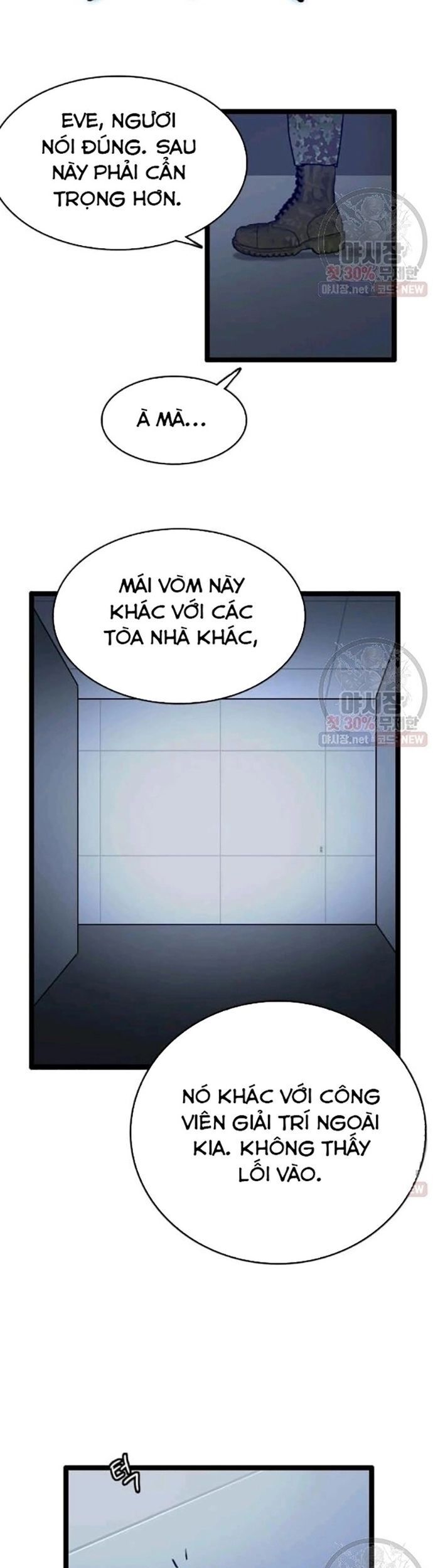 Tôi Nhặt Được Điện Thoại Từ Thế Giới Khác - Chapter 62 - Page 6