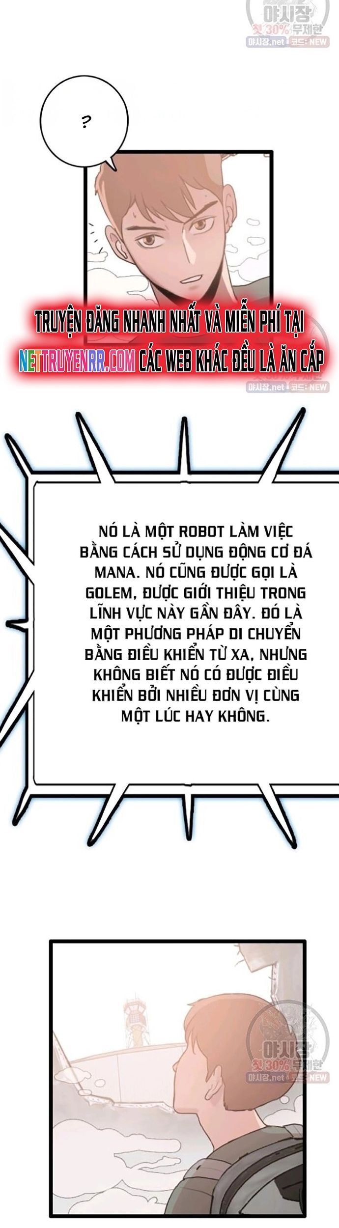 Tôi Nhặt Được Điện Thoại Từ Thế Giới Khác - Chapter 63 - Page 10