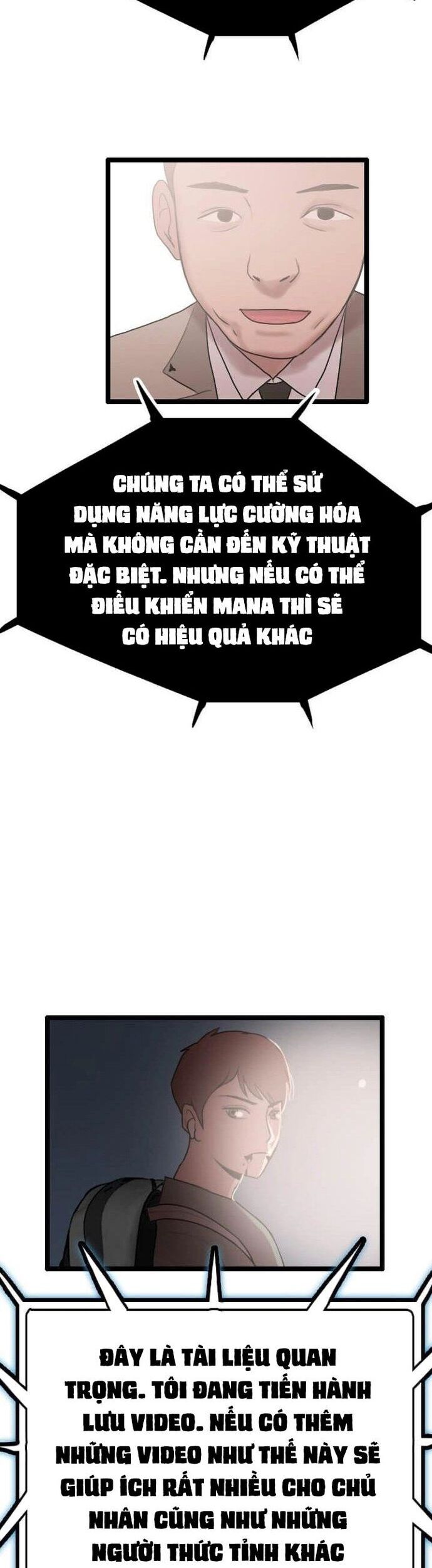 Tôi Nhặt Được Điện Thoại Từ Thế Giới Khác - Chapter 64 - Page 15