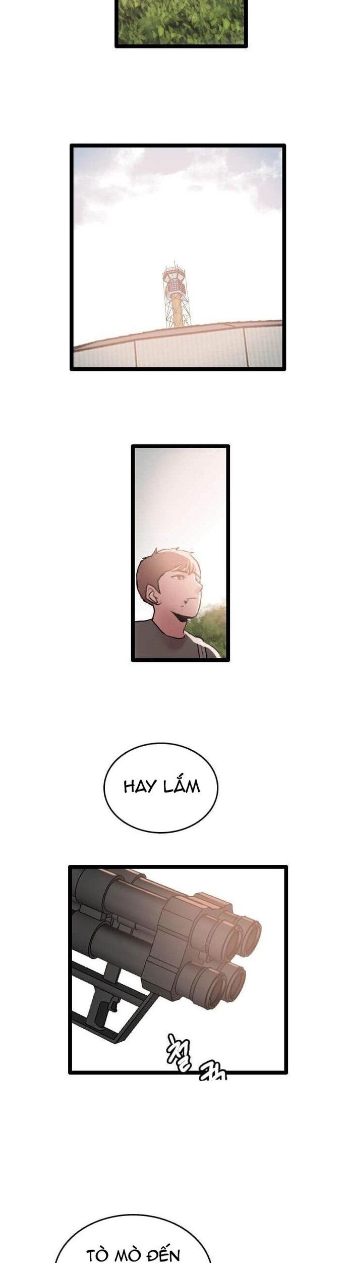 Tôi Nhặt Được Điện Thoại Từ Thế Giới Khác - Chapter 64 - Page 17