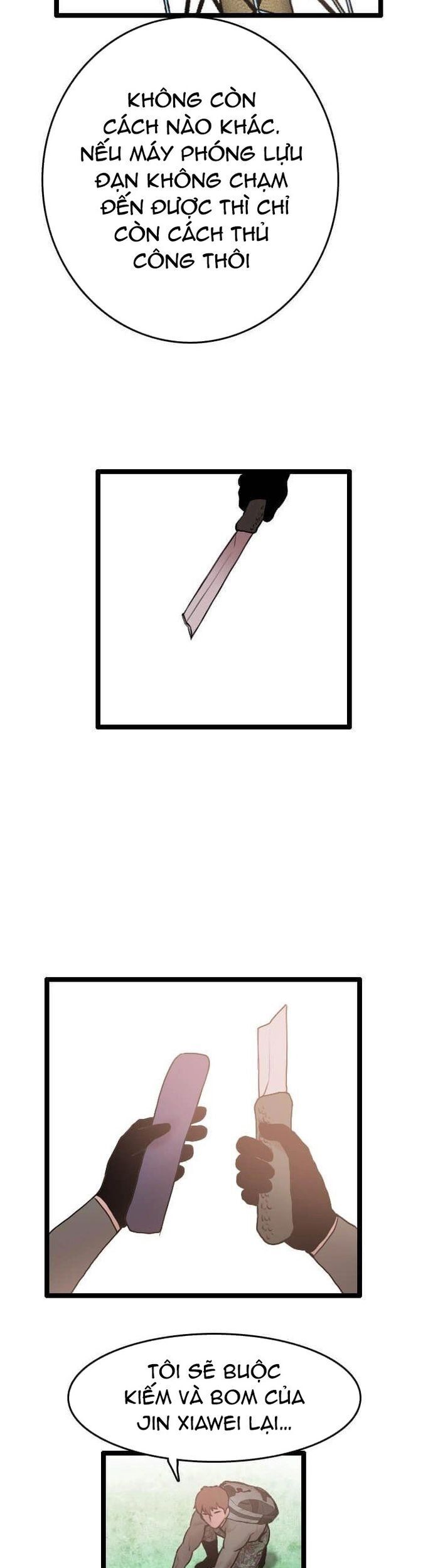 Tôi Nhặt Được Điện Thoại Từ Thế Giới Khác - Chapter 64 - Page 22