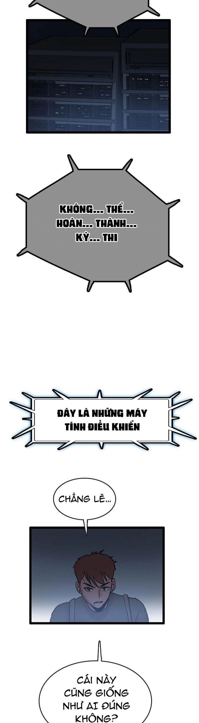 Tôi Nhặt Được Điện Thoại Từ Thế Giới Khác - Chapter 64 - Page 28