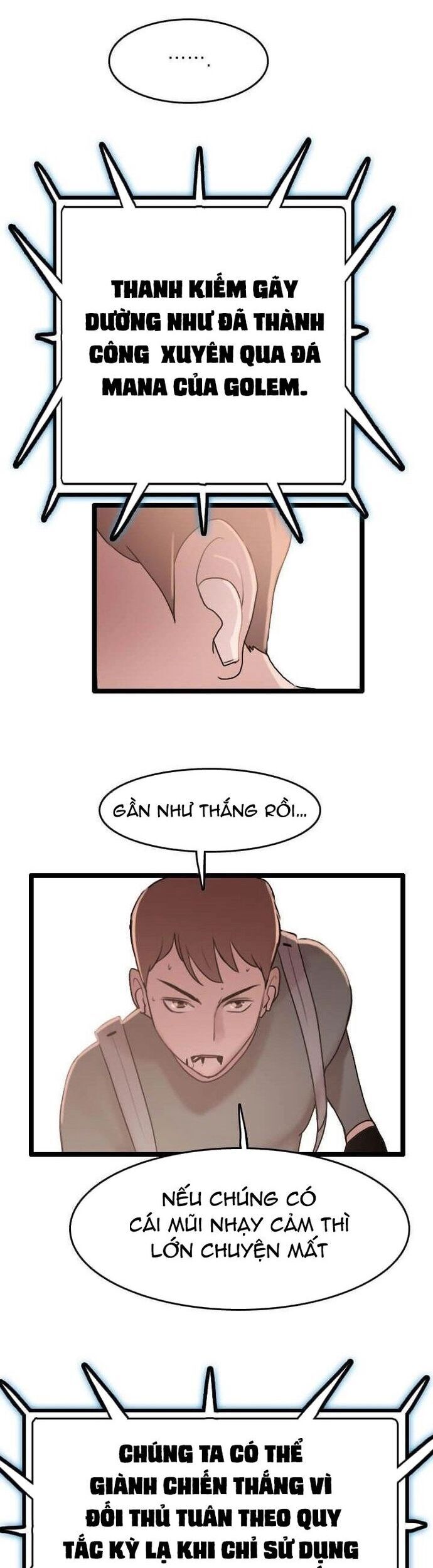 Tôi Nhặt Được Điện Thoại Từ Thế Giới Khác - Chapter 64 - Page 7