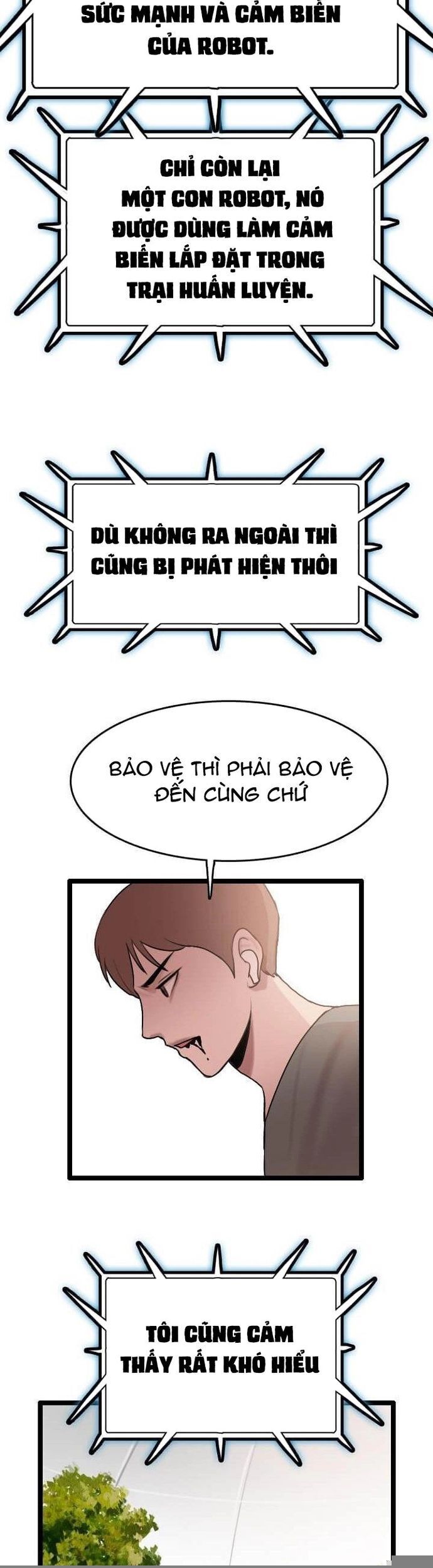 Tôi Nhặt Được Điện Thoại Từ Thế Giới Khác - Chapter 64 - Page 8