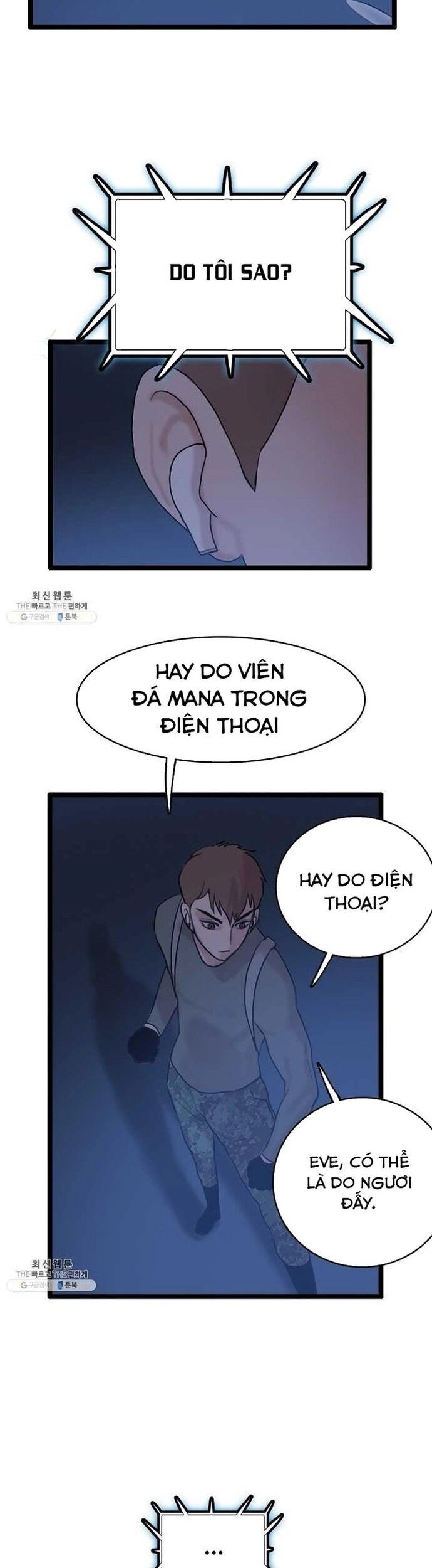 Tôi Nhặt Được Điện Thoại Từ Thế Giới Khác - Chapter 65 - Page 23