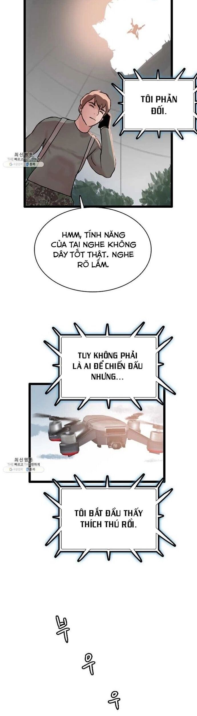 Tôi Nhặt Được Điện Thoại Từ Thế Giới Khác - Chapter 65 - Page 27