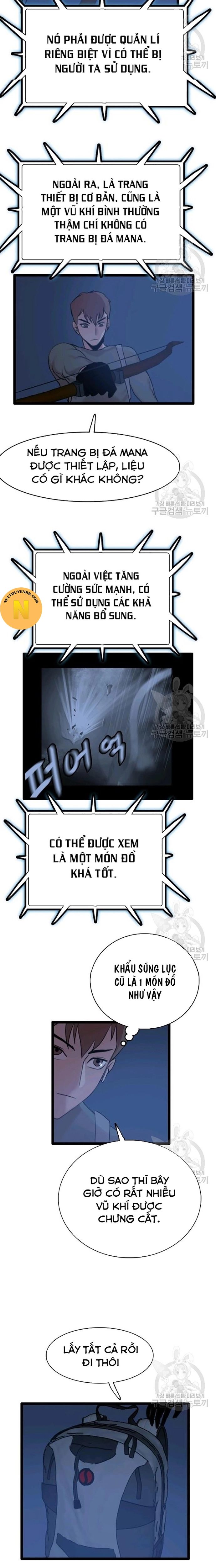 Tôi Nhặt Được Điện Thoại Từ Thế Giới Khác - Chapter 66 - Page 13