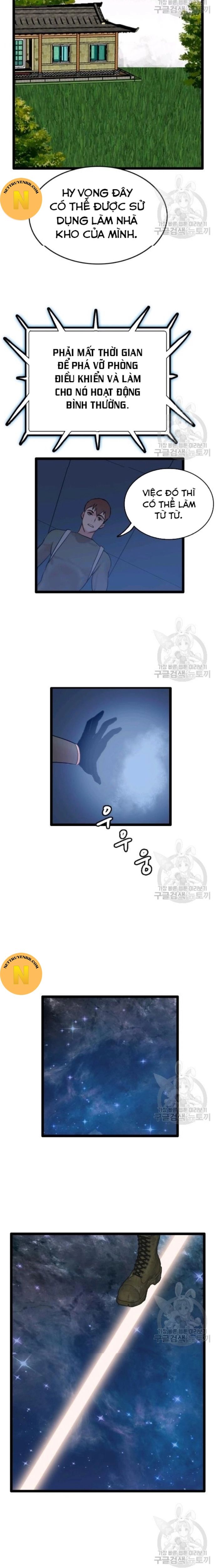 Tôi Nhặt Được Điện Thoại Từ Thế Giới Khác - Chapter 66 - Page 17