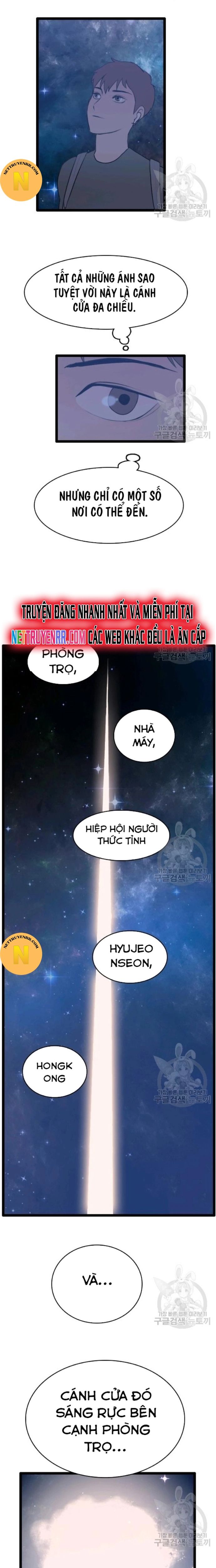 Tôi Nhặt Được Điện Thoại Từ Thế Giới Khác - Chapter 66 - Page 18