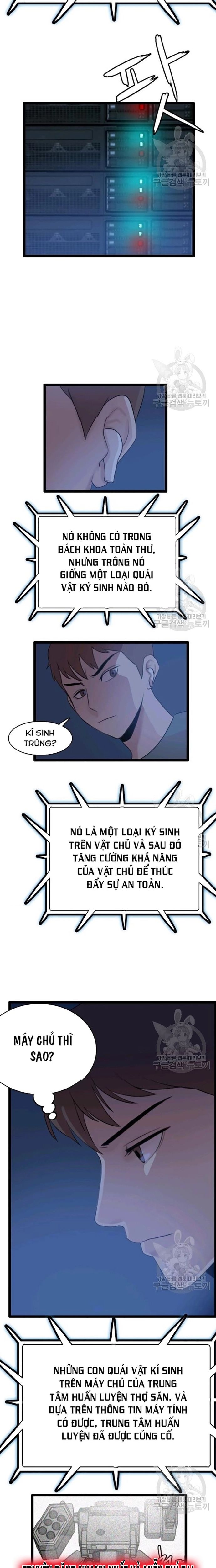 Tôi Nhặt Được Điện Thoại Từ Thế Giới Khác - Chapter 66 - Page 4