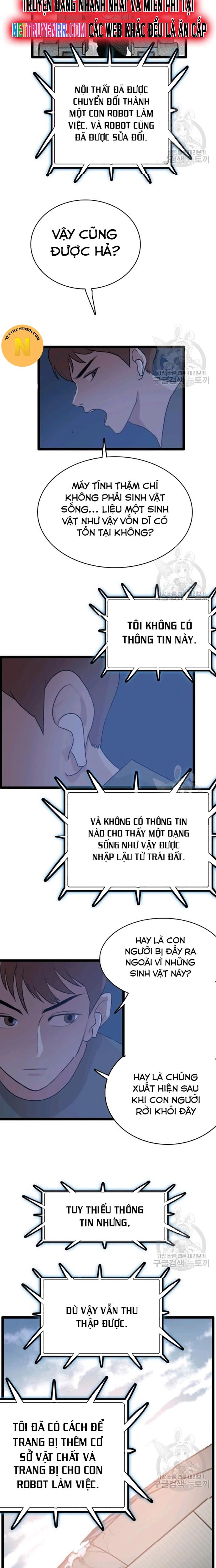 Tôi Nhặt Được Điện Thoại Từ Thế Giới Khác - Chapter 66 - Page 5