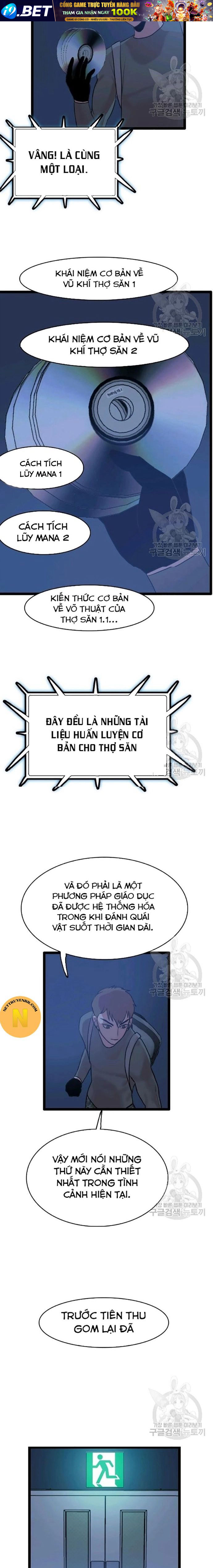 Tôi Nhặt Được Điện Thoại Từ Thế Giới Khác - Chapter 66 - Page 9