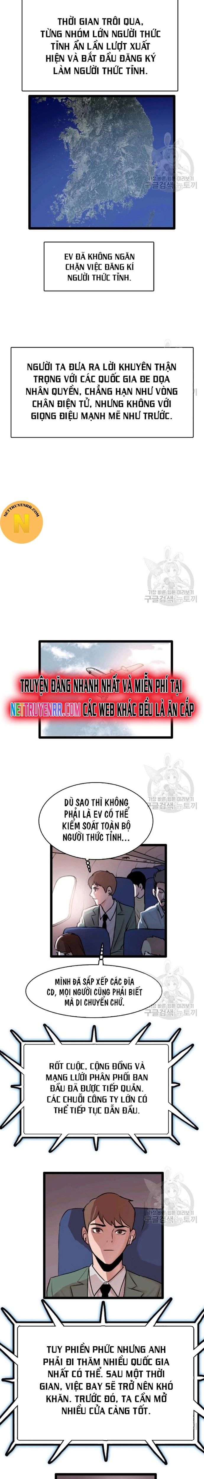 Tôi Nhặt Được Điện Thoại Từ Thế Giới Khác - Chapter 67 - Page 11