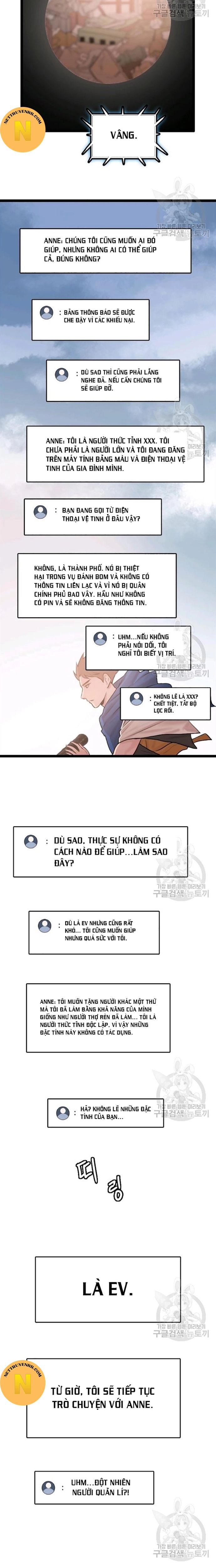 Tôi Nhặt Được Điện Thoại Từ Thế Giới Khác - Chapter 67 - Page 17