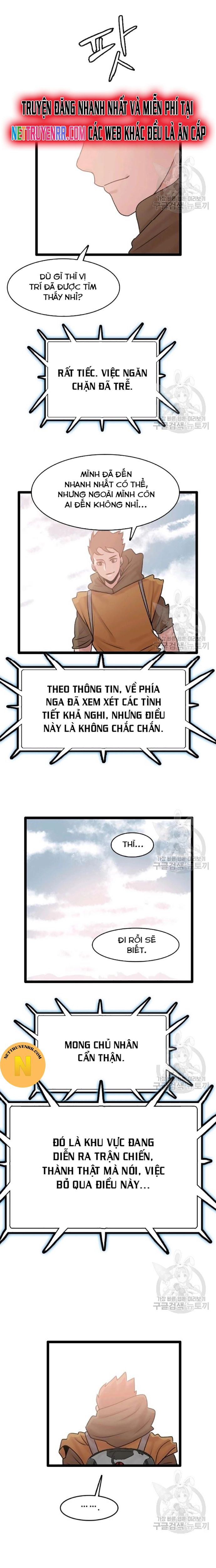 Tôi Nhặt Được Điện Thoại Từ Thế Giới Khác - Chapter 67 - Page 18
