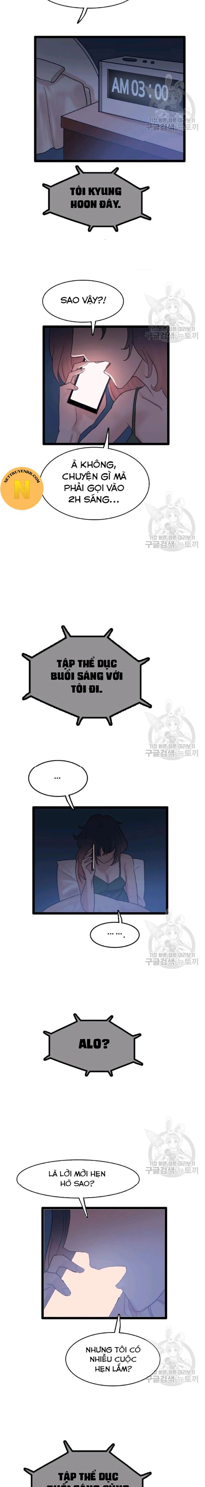 Tôi Nhặt Được Điện Thoại Từ Thế Giới Khác - Chapter 67 - Page 6