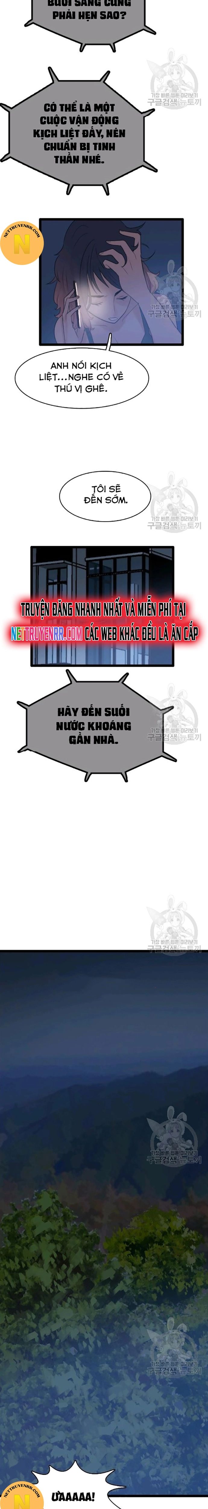 Tôi Nhặt Được Điện Thoại Từ Thế Giới Khác - Chapter 67 - Page 7