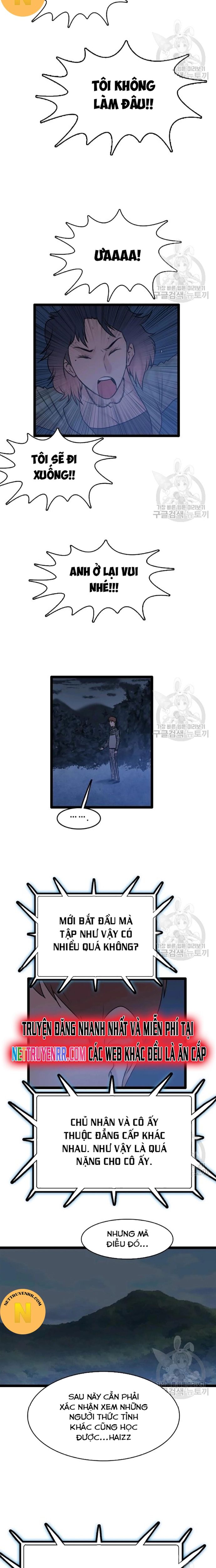 Tôi Nhặt Được Điện Thoại Từ Thế Giới Khác - Chapter 67 - Page 8