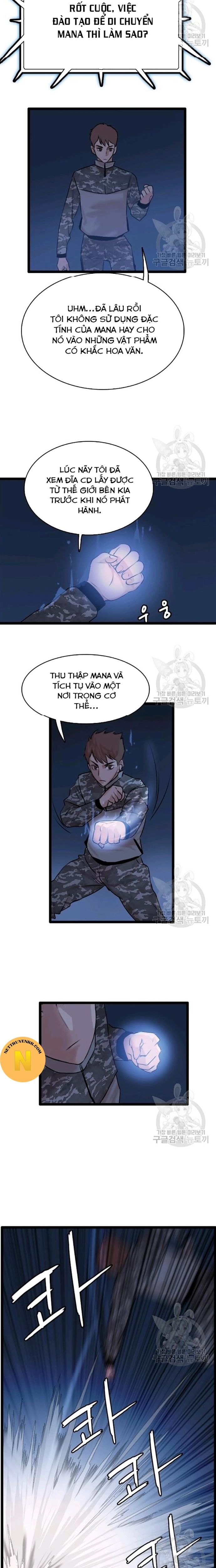 Tôi Nhặt Được Điện Thoại Từ Thế Giới Khác - Chapter 67 - Page 9