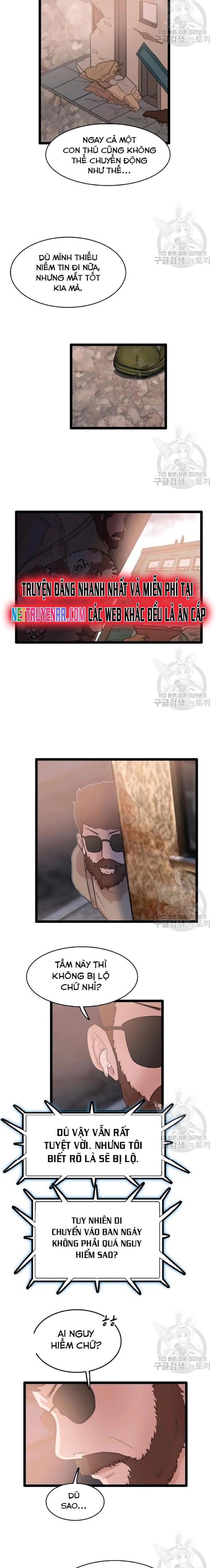 Tôi Nhặt Được Điện Thoại Từ Thế Giới Khác - Chapter 68 - Page 3