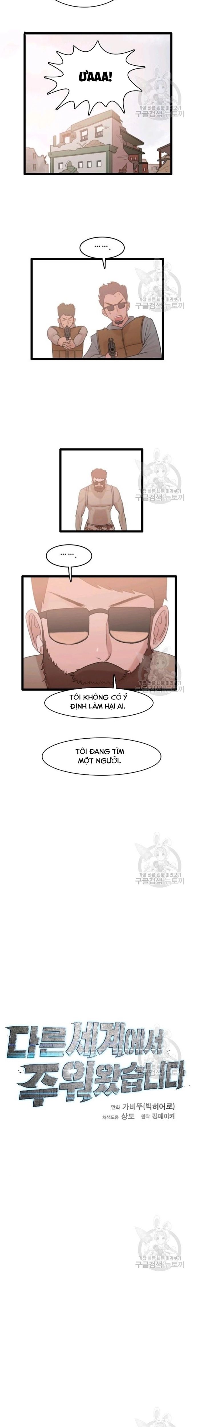 Tôi Nhặt Được Điện Thoại Từ Thế Giới Khác - Chapter 68 - Page 8