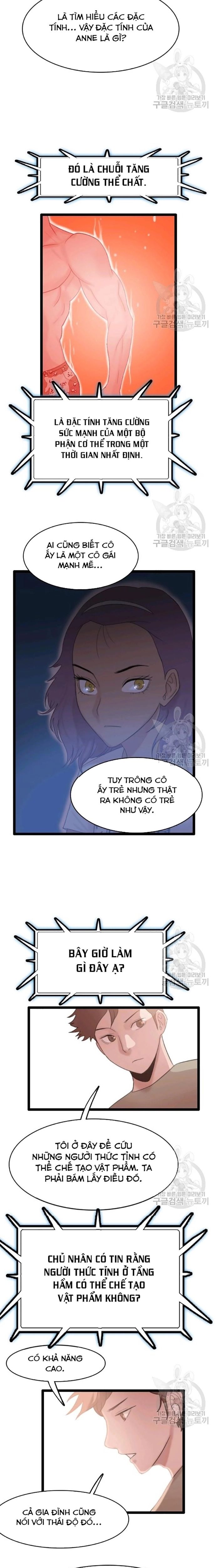 Tôi Nhặt Được Điện Thoại Từ Thế Giới Khác - Chapter 69 - Page 10
