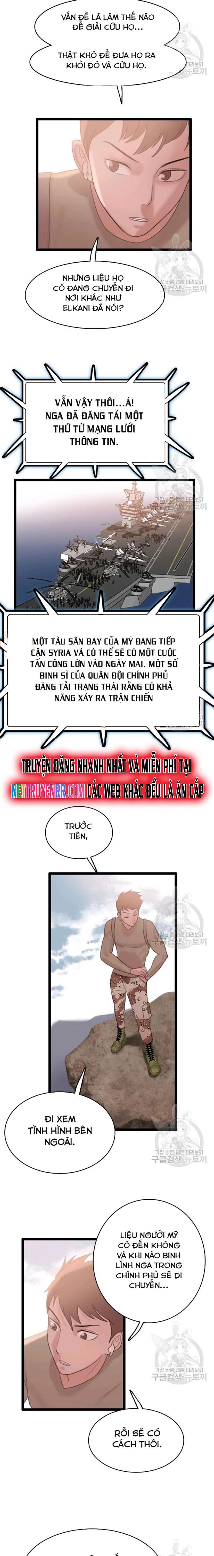 Tôi Nhặt Được Điện Thoại Từ Thế Giới Khác - Chapter 69 - Page 11