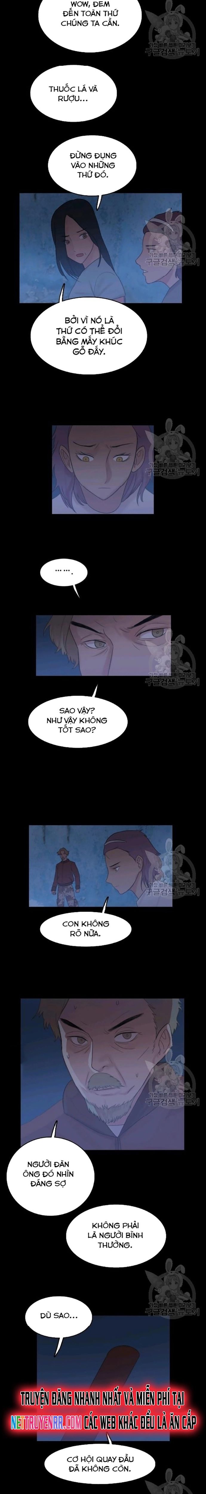 Tôi Nhặt Được Điện Thoại Từ Thế Giới Khác - Chapter 69 - Page 4