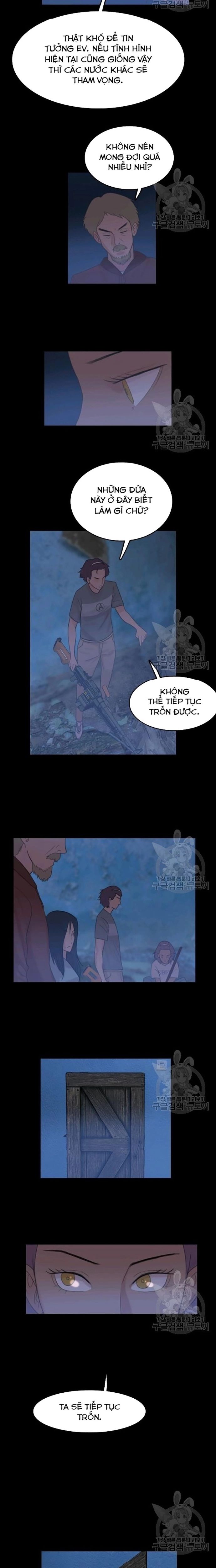 Tôi Nhặt Được Điện Thoại Từ Thế Giới Khác - Chapter 69 - Page 6