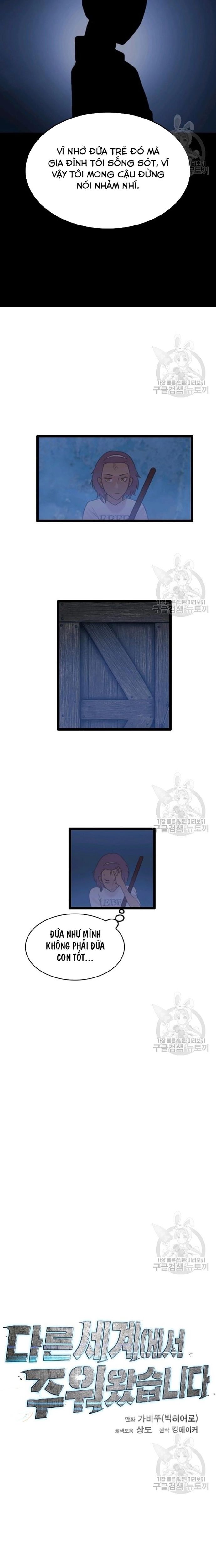 Tôi Nhặt Được Điện Thoại Từ Thế Giới Khác - Chapter 69 - Page 8