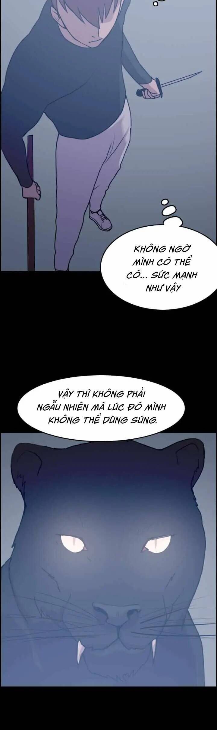 Tôi Nhặt Được Điện Thoại Từ Thế Giới Khác - Chapter 7 - Page 11