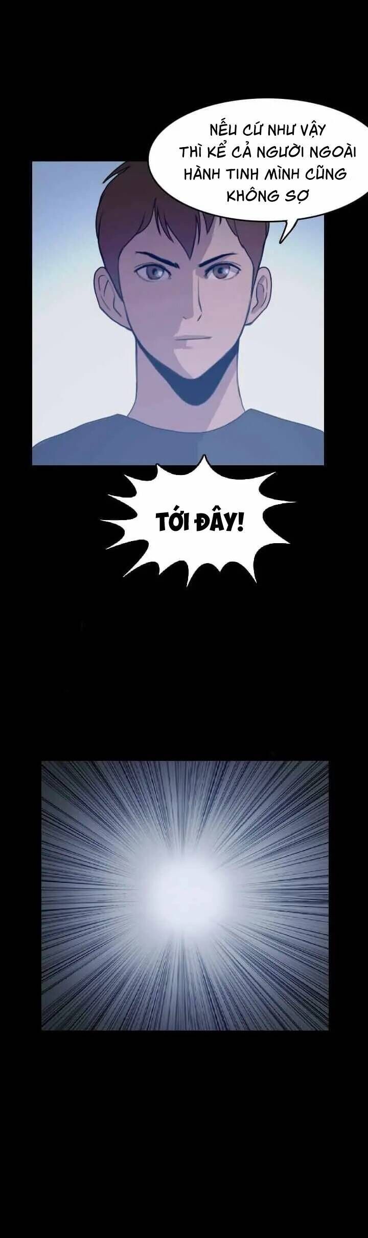 Tôi Nhặt Được Điện Thoại Từ Thế Giới Khác - Chapter 7 - Page 12