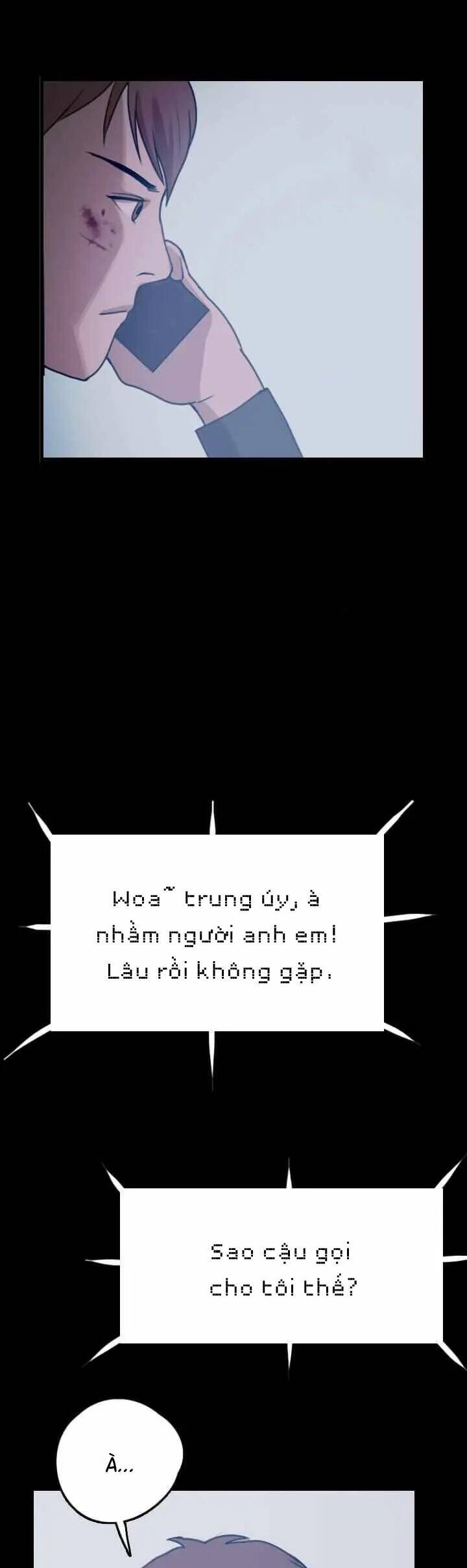 Tôi Nhặt Được Điện Thoại Từ Thế Giới Khác - Chapter 7 - Page 33