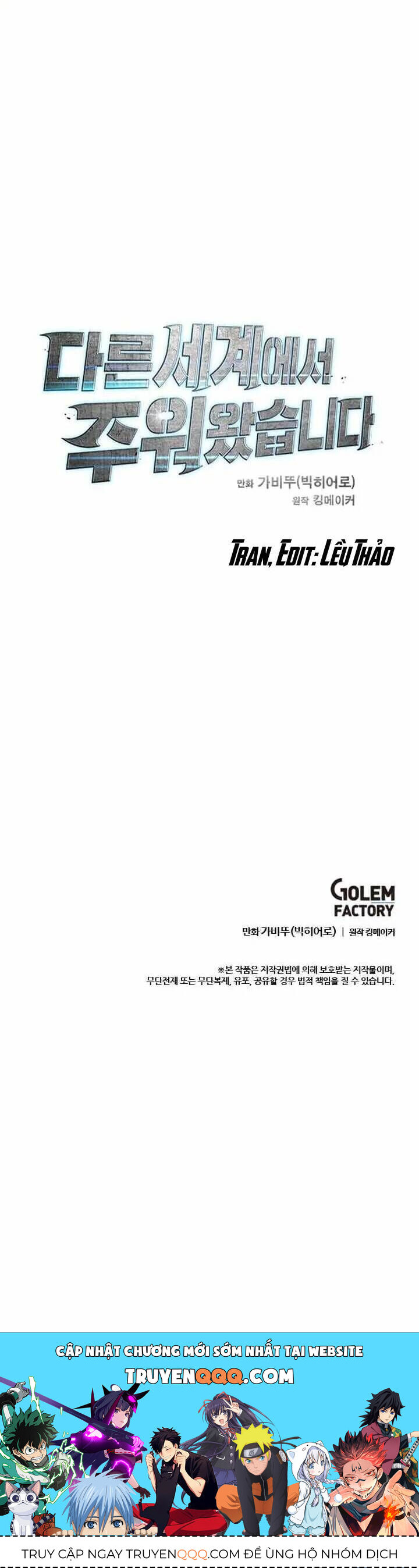 Tôi Nhặt Được Điện Thoại Từ Thế Giới Khác - Chapter 7 - Page 41