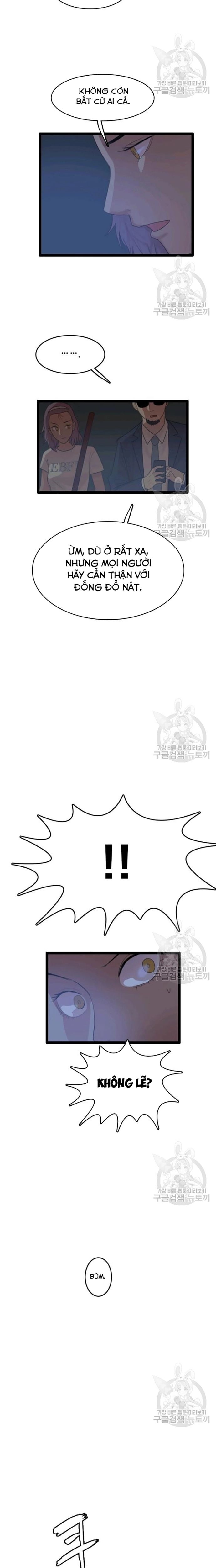 Tôi Nhặt Được Điện Thoại Từ Thế Giới Khác - Chapter 70 - Page 12